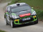 Citroen DS3 R3 2010 года